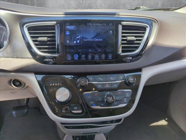 used 2017 Chrysler Pacifica car, priced at $17,992