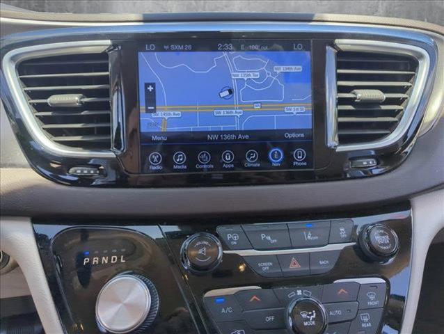 used 2017 Chrysler Pacifica car, priced at $17,992