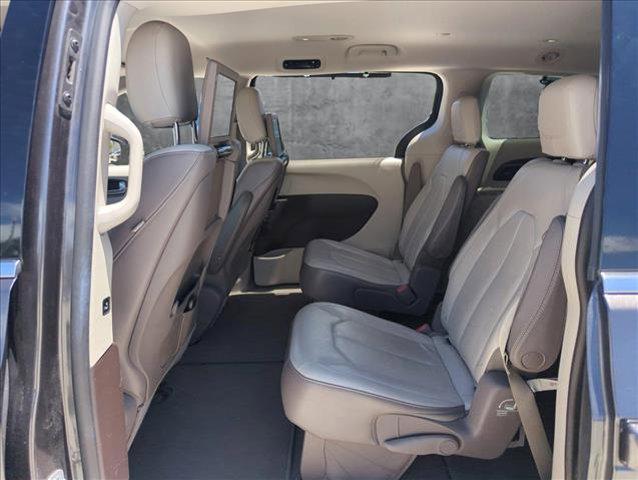 used 2017 Chrysler Pacifica car, priced at $17,992