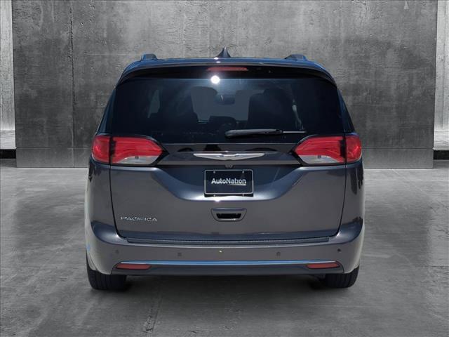 used 2017 Chrysler Pacifica car, priced at $17,992
