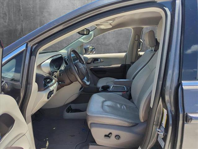 used 2017 Chrysler Pacifica car, priced at $17,992