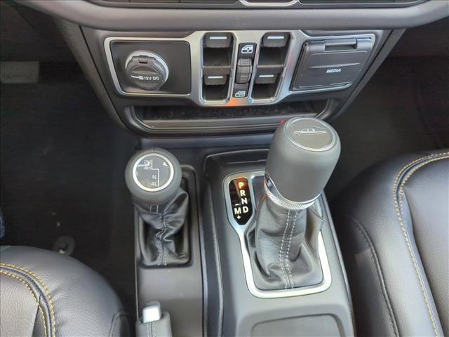 new 2025 Jeep Gladiator car, priced at $45,344