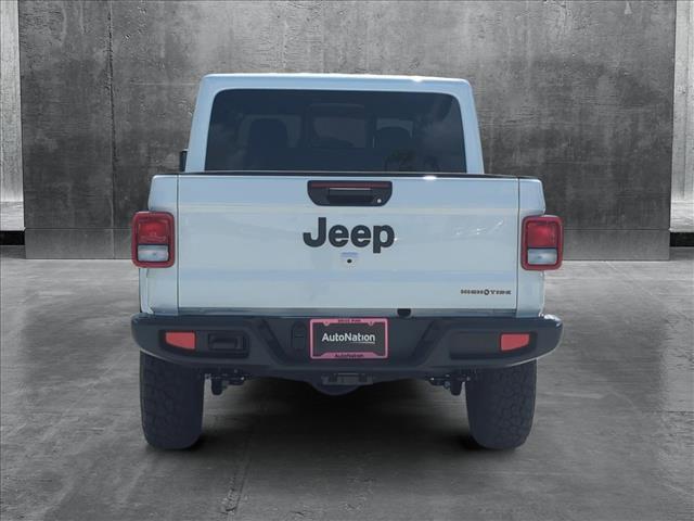new 2025 Jeep Gladiator car, priced at $45,344