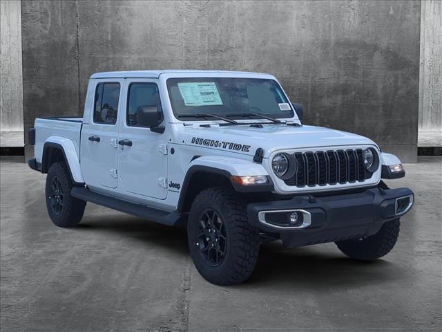 new 2025 Jeep Gladiator car, priced at $45,344