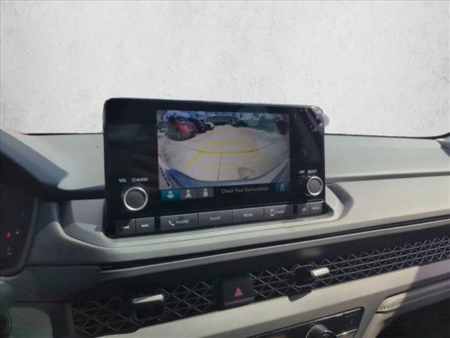 used 2024 Honda Accord car, priced at $24,195