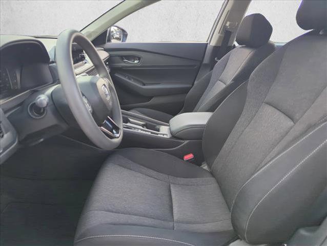 used 2024 Honda Accord car, priced at $24,195