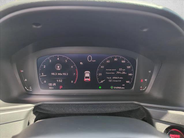 used 2024 Honda Accord car, priced at $24,195