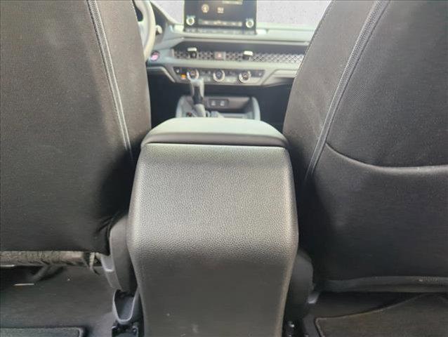 used 2024 Honda Accord car, priced at $24,195