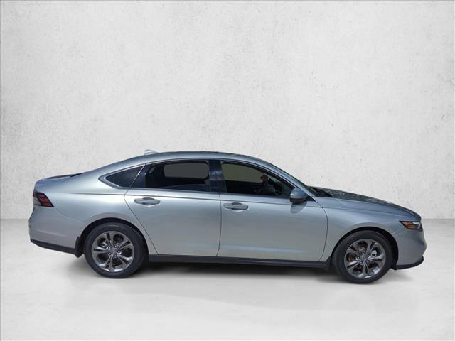 used 2024 Honda Accord car, priced at $24,195