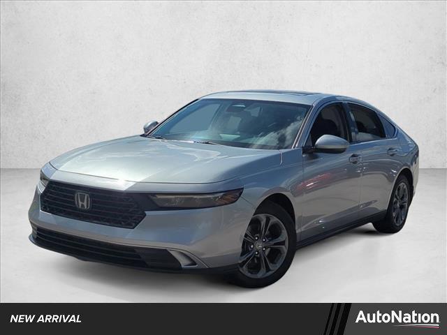 used 2024 Honda Accord car, priced at $24,195