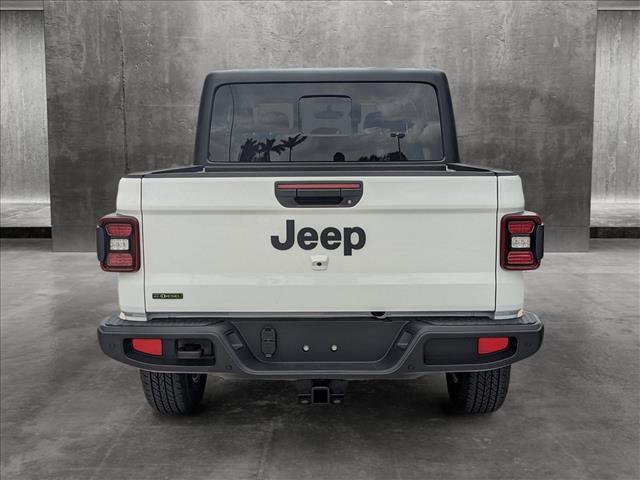 new 2023 Jeep Gladiator car, priced at $47,106