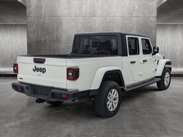 new 2023 Jeep Gladiator car, priced at $47,106