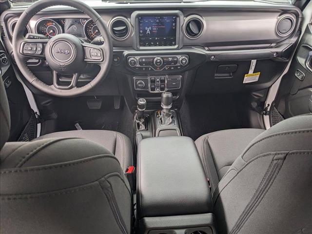 new 2023 Jeep Gladiator car, priced at $47,106