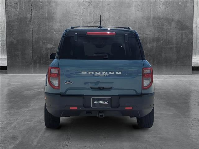 used 2021 Ford Bronco Sport car, priced at $23,991