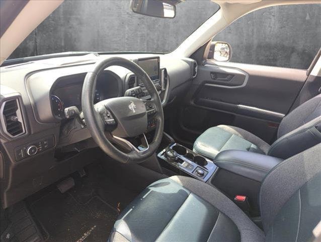used 2021 Ford Bronco Sport car, priced at $23,991