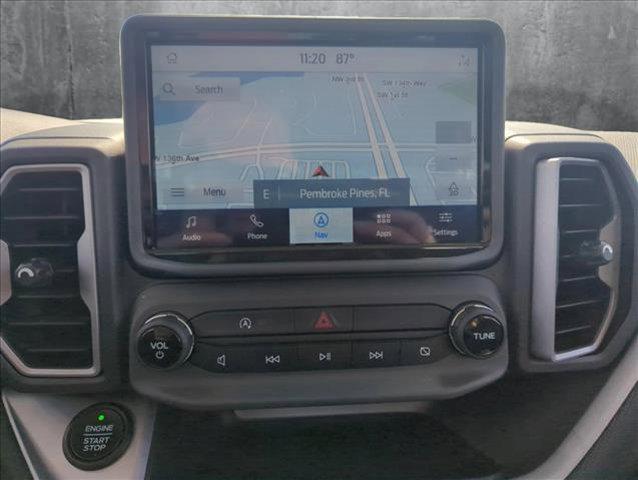 used 2021 Ford Bronco Sport car, priced at $23,991