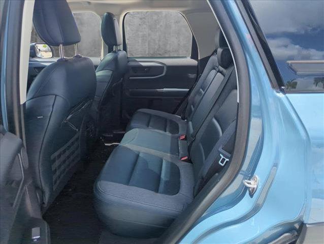 used 2021 Ford Bronco Sport car, priced at $23,991