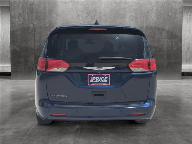 used 2018 Chrysler Pacifica car, priced at $16,549