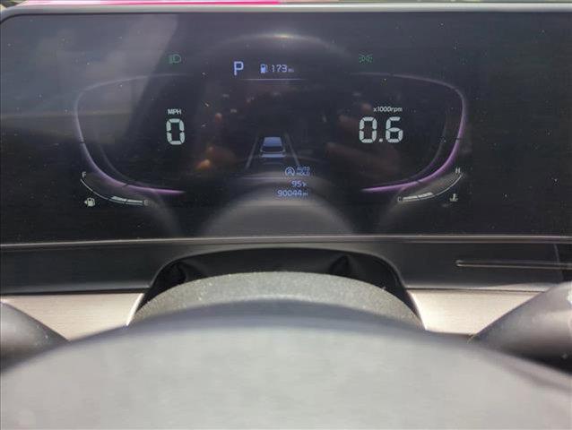 used 2023 Kia Sportage car, priced at $19,993