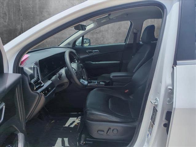 used 2023 Kia Sportage car, priced at $19,993