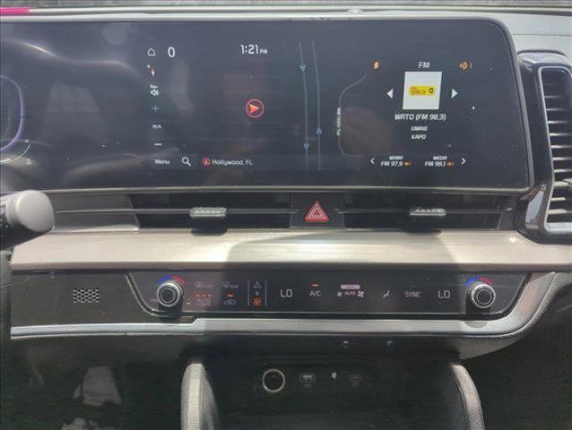 used 2023 Kia Sportage car, priced at $19,993