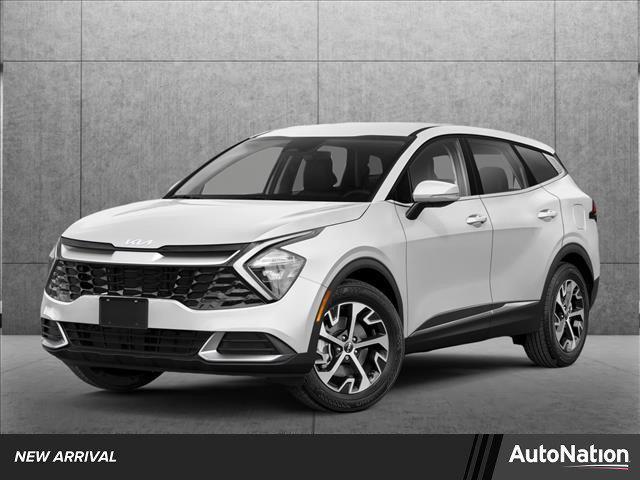 used 2023 Kia Sportage car, priced at $20,991