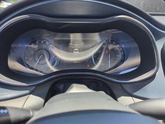 used 2016 Chrysler 200 car, priced at $7,494