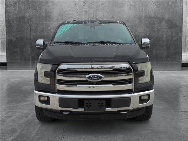 used 2015 Ford F-150 car, priced at $19,991