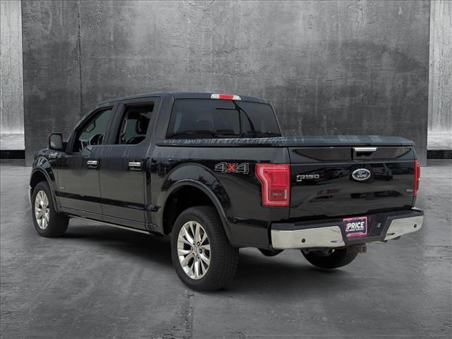 used 2015 Ford F-150 car, priced at $19,991