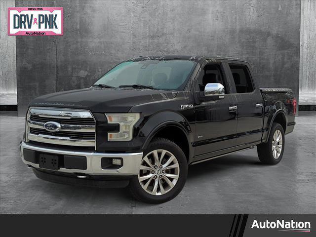 used 2015 Ford F-150 car, priced at $19,991