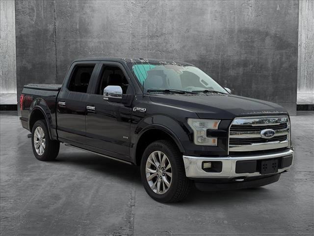 used 2015 Ford F-150 car, priced at $19,991