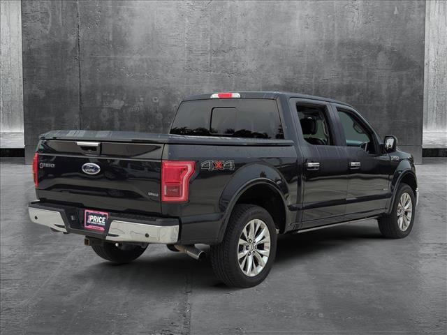 used 2015 Ford F-150 car, priced at $19,991