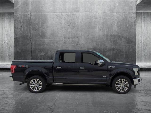 used 2015 Ford F-150 car, priced at $19,991