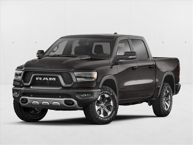 used 2023 Ram 1500 car, priced at $50,992
