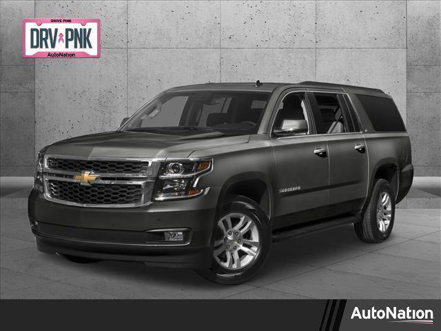 used 2017 Chevrolet Suburban car, priced at $15,991