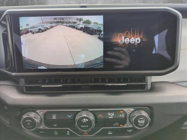 new 2025 Jeep Wrangler car, priced at $37,150