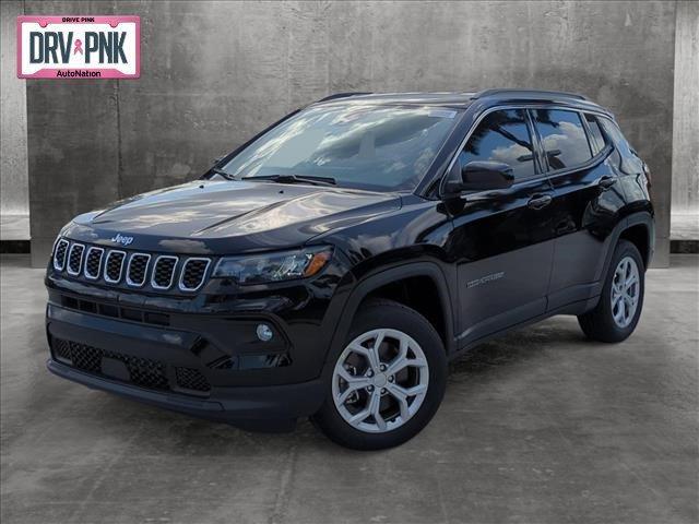 new 2024 Jeep Compass car, priced at $30,360