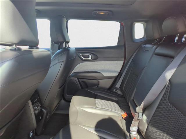 new 2025 Jeep Compass car, priced at $29,872