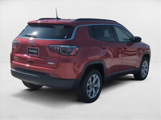 new 2025 Jeep Compass car, priced at $29,872