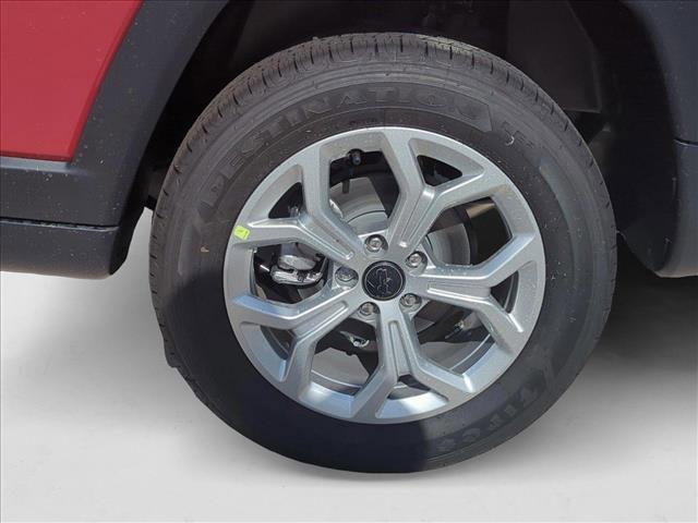 new 2025 Jeep Compass car, priced at $29,872