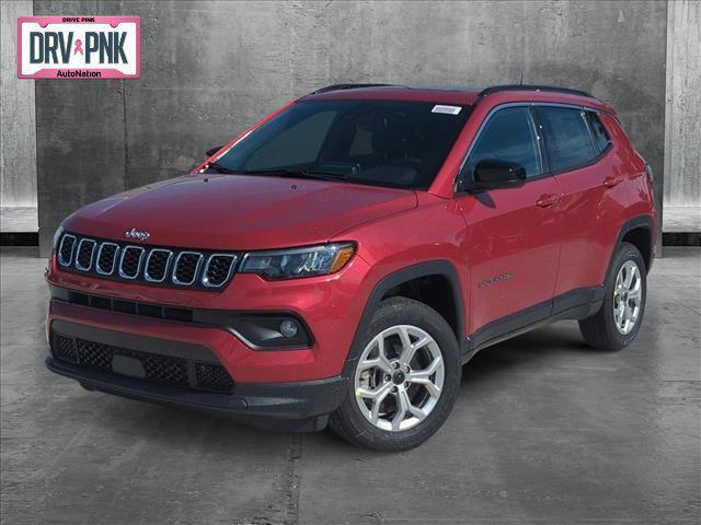 new 2025 Jeep Compass car, priced at $32,472