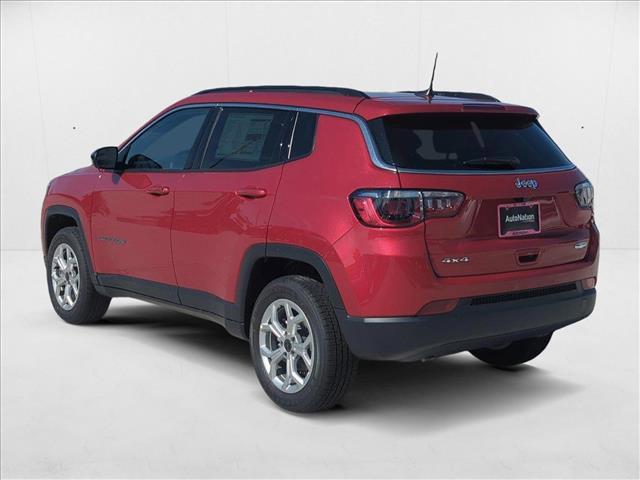 new 2025 Jeep Compass car, priced at $29,872