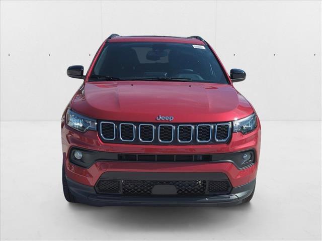 new 2025 Jeep Compass car, priced at $29,872