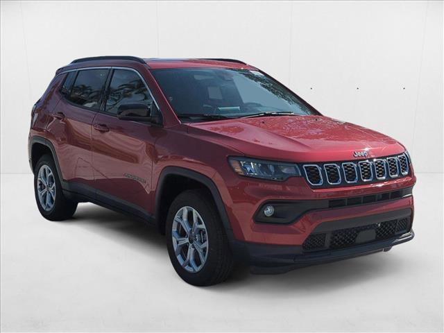 new 2025 Jeep Compass car, priced at $29,872