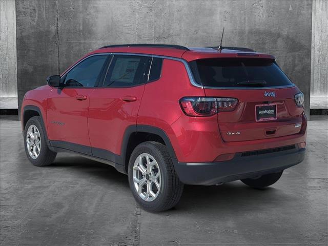 new 2025 Jeep Compass car, priced at $32,472