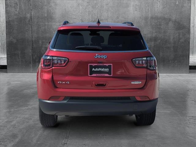 new 2025 Jeep Compass car, priced at $32,472