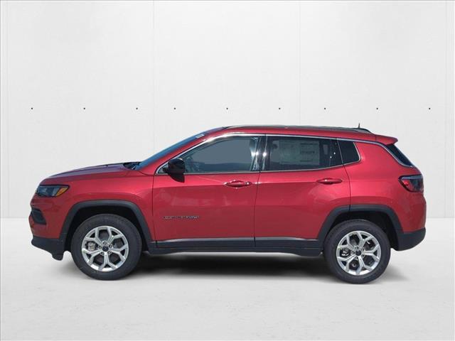new 2025 Jeep Compass car, priced at $29,872