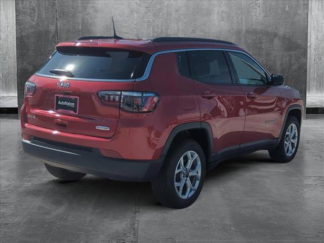 new 2025 Jeep Compass car, priced at $32,472