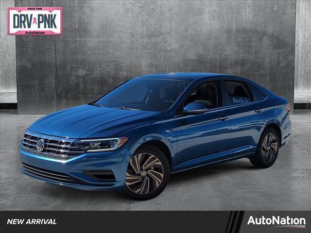 used 2019 Volkswagen Jetta car, priced at $14,491