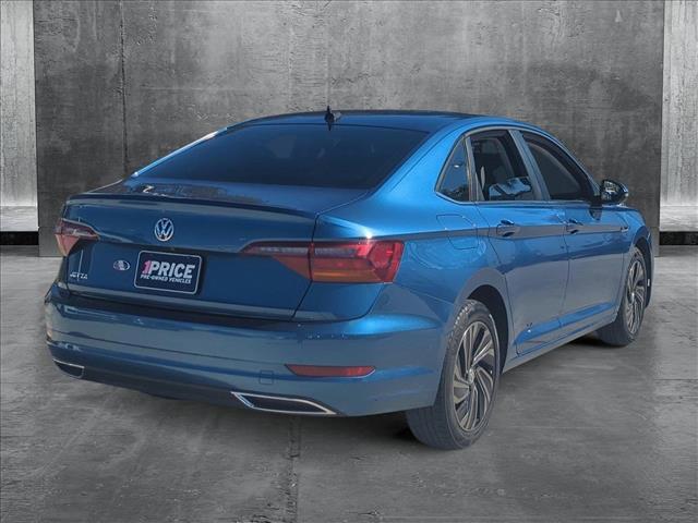 used 2019 Volkswagen Jetta car, priced at $14,491